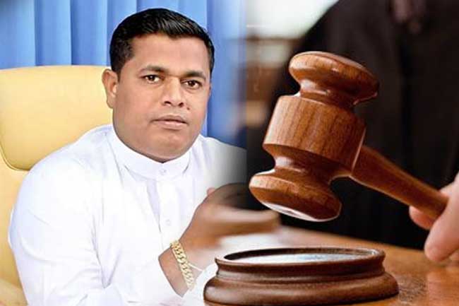  සනත් නිශාන්තගේ සොහොයුරාට වසර 5 හමාරක සිර දඬුවම්