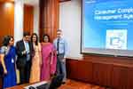 මූල්‍ය සේවා සපයන්නන් සම්බන්ධයෙන් පැමිණිලි කිරීමට මහ බැංකුවෙන් කළමනාකරණ පද්ධතියක්