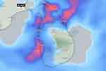 අඩු පීඩන තත්ත්වය තවදුරටත් - ඉදිරි දින කිහිපයෙත් වැසි