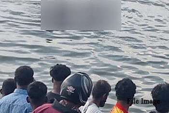 දියේ ගිලී තරුණයින් දෙදෙනෙකු මරුට