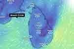 මුහුදු ප්‍රදේශ සඳහා කාලගුණ අනාවැකිය