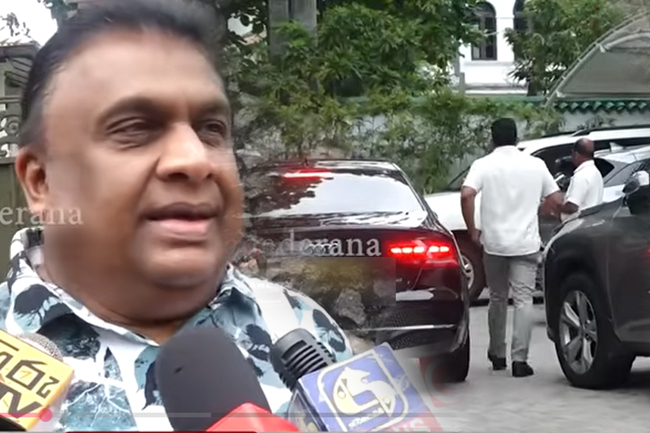 ඒකාබද්ධ විපක්ෂය මල්පාරට රැස්වෙයි