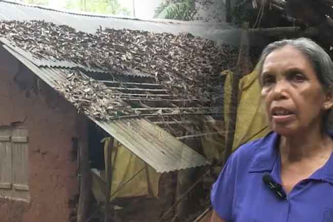 දිට්වා වන්දි මුදල් ගෙවීමේදී වංචා රැසක් - වන්දි ලබා දීමට කොමිස් මුදලකුත් අරන්