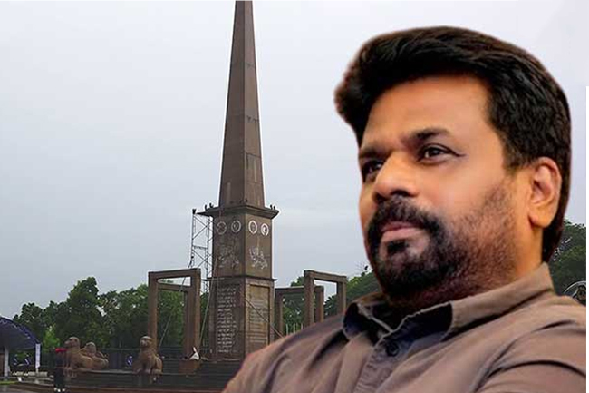 ජාතික විජයග්‍රාහී සැමරුම හෙට ජනපති ප්‍රධානත්වයෙන්