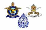 ත්‍රිවිධ හමුදාවේ නිලධාරීන් 5,289කට උසස්වීම් 