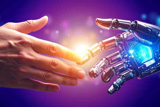 AI නිසා මිනිස් බුද්ධිය පිරිහීමේ අවදානමක් ගැන අනතුරු ඇඟවීමක්