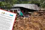 දිට්වා නිසා පීඩාවට පත්වූවන්ට සහාය වීමට ඩිජිටල් වන්දි කළමනාකරණ පද්ධතියක්  