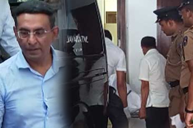 කපිල චන්ද්‍රසේනගේ මරණ පරීක්ෂණය - නිවසේ CCTV පටිගත වී නැති බව අනාවරණය වෙයි
