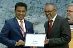 ලෝක සෞඛ්‍ය සංවිධානයෙන් ශ්‍රී ලංකාවට ඇගයීමක්