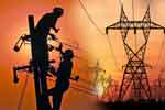 අධිබලැති විදුලි රැහැනක් කැඩී මැල්සිරිපුර අවට ප්‍රදේශ රැසක විදුලිය ඇනහිටී