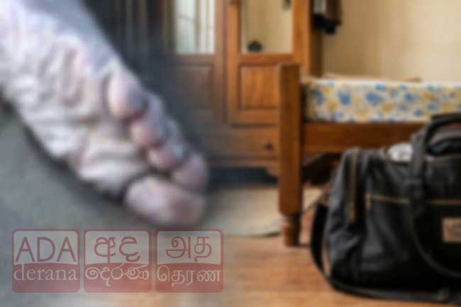තැන් දෙකක මනුෂ්‍ය ඝාතන දෙකක්