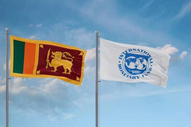 27 උදේ වෙනකල් බලා ඉන්න ආණ්ඩුවේ IMF සිහිනය