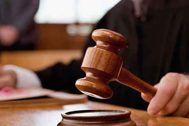මහා මාර්ග අමාත්‍යාංශ ලේකම්ට එරෙහිව ශ්‍රේෂ්ඨාධිකරණ නියෝගයක්