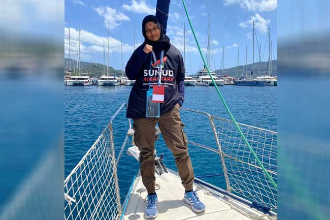 සමීරා මෙහෙබුදීන් ආරක්ෂිතව ගෙන්වාගැනීම කටයුතු කරන බව රජය කියයි 