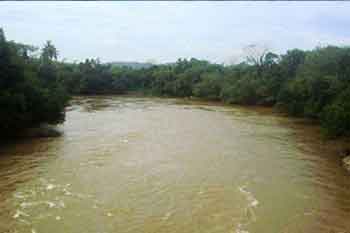 ඉදිරි පැය කිහිපය තුළ කළුගඟ ආශ්‍රිතව සුළු ගංවතුර තත්ත්වයක්
