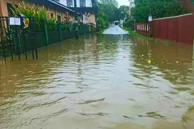 කැලණි ගඟ ආශ්‍රිතව ඉදිරි පැය 48 තුළ සුළු ගංවතුර තත්ත්වයක්