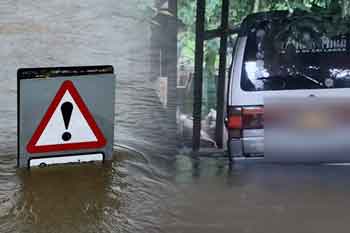 රටටම බලපෑ ආපදාවේ නවතම තොරතුරු