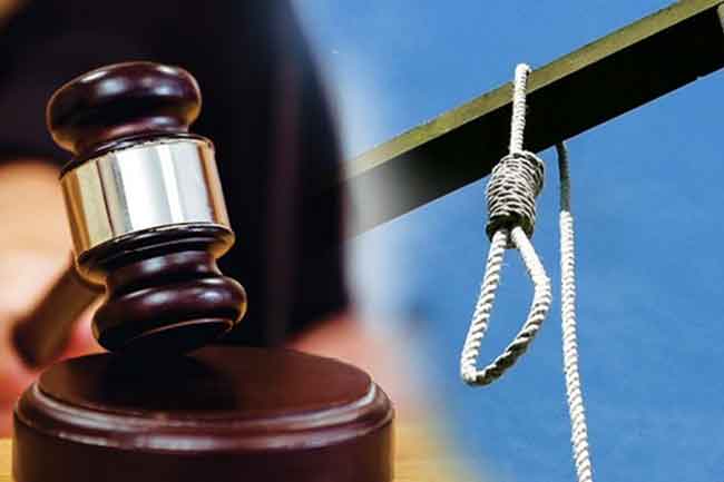 වසර 20කට ආසන්න නඩු විභාගයකින් පසු 5කට මරණ දඬුවම 
