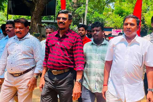 පළාත් සභා මැතිවරණය මේ වසරේ තියන්නේ නැහැ - ටිල්වින් සිල්වා 