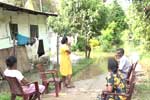 අයහපත් කාලගුණයෙන් දිස්ත්‍රික්ක 8ක 31000කට පීඩා