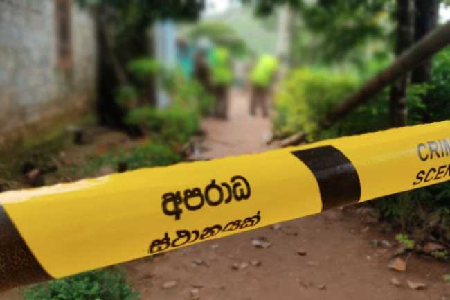 බහින්බස්වීමක් ඝාතනයකින් කෙළවර වෙයි