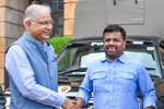 ඉන්දියාවෙන් ශ්‍රී ලංකා පොලීසියට කැබ් රථ 134ක්