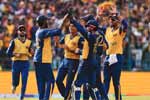 කොදෙව් සංචාරයට එක්වන ශ්‍රී ලංකා සංචිත නම් කෙරේ