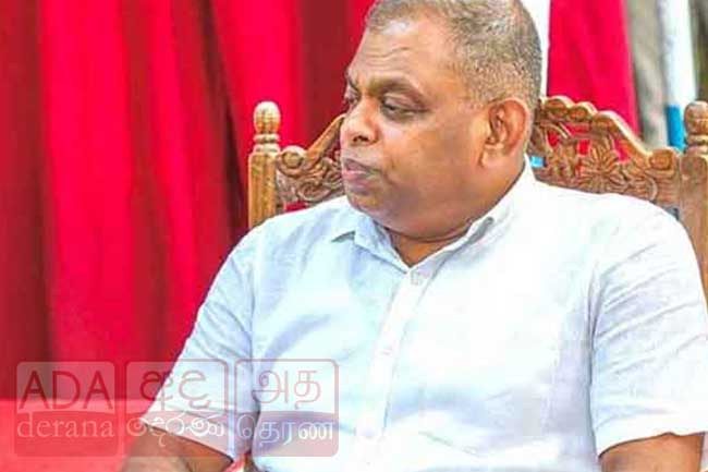 අරගලයට පහරදීම ගැන මාසයක් තුළ දේශබන්දුට අධිචෝදනා