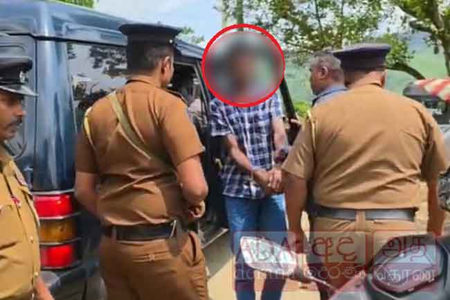 හැටන් දික්ඔය ද්විත්ව ඝාතන සැකකරු රෝහලෙන් පනී