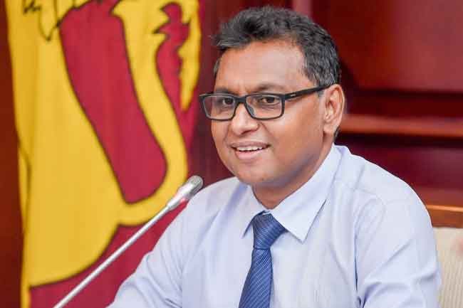 සමාජ යටිතල පහසුකම් ප්‍රතිෂ්ඨාපනය පිළිබඳ කමිටුව රැස්වෙයි