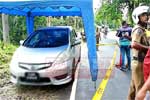 කළුතර ඝාතනයේ වෙඩික්කරුවන් පැමිණි මෝටර් රථය සොයාගනී