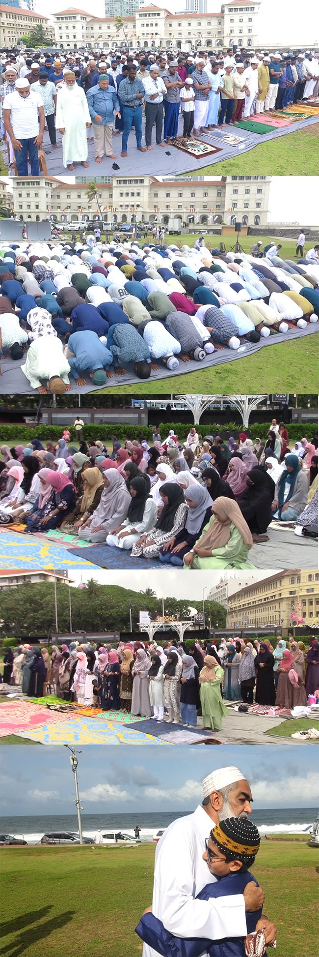 හජ් උත්සවය අදයි