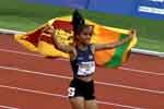 ආසියානු අවුරුදු 20න් පහළ මලල ක්‍රීඩා පිටියෙන් මෙරටට රන් පදක්කමක්