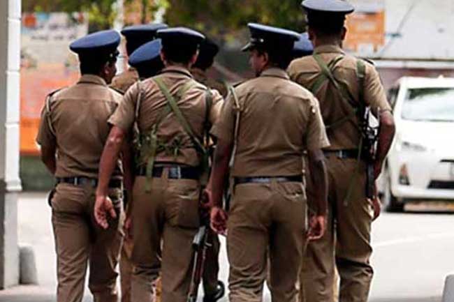 වෙසක් පොහොය වෙනුවෙන් දිවයින පුරා විශේෂ ආරක්ෂක වැඩපිළිවෙලක්