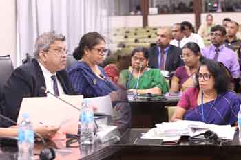 ශ්‍රී ලංකාව සහ මාලදිවයින අතර ගිවිසුමට අදාළ නියමයට උපදේශක කාරක සභාවේ අනුමැතිය