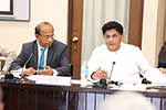 අලි ඇතුන් සහ දිවියන් ආරක්ෂා කිරීමට ශ්‍රී ලංකා දේශගුණය පිළිබඳ පාර්ලිමේන්තු සංසදයේ අවධානය