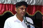 මෙරට භූ දේශපාලනයේ කෙළිබිමක් කර ගන්න ඉඩ දෙන්න බැහැ - සජිත් ප්‍රේමදාස 