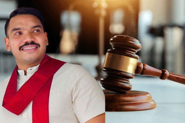 නාමල්ට එරෙහි ක්‍රිෂ් නඩුව විභාගයට දින දෙයි 