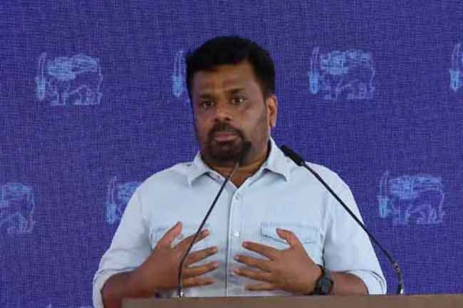 ආයෝජකයින්ට ආයෝජන ආරක්ෂණ පනත ළඟදීම පාර්ලිමේන්තුවට