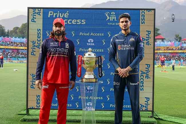 IPL අවසන් සටන අද