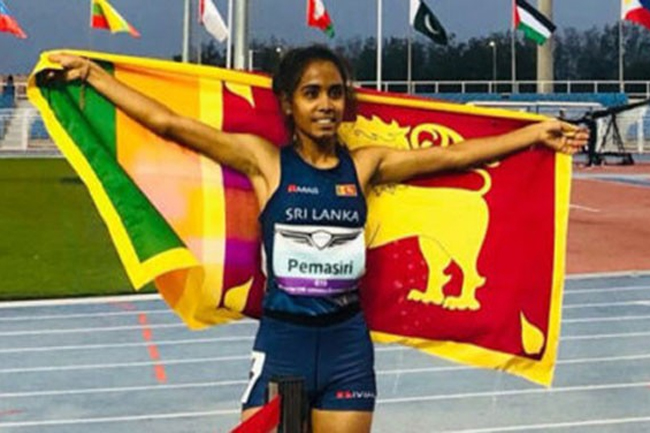 තරුෂි අභිෂේකාට තවත් පදක්කමක්