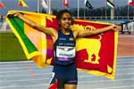 තරුෂි අභිෂේකාට තවත් පදක්කමක්