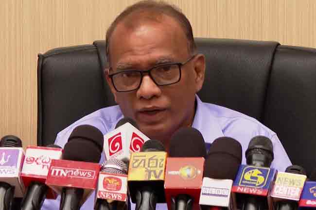 ඉදිරියේ දී QR ක්‍රමවේදය තදින් ක්‍රියාත්මක කරන්න පියවර ගන්නවා - බලශක්ති ඇමති