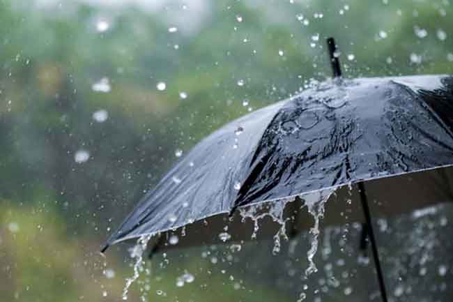 ඉදිරි පැය 36 සඳහා කාලගුණ අනාවැකිය