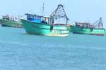 මෙරටින් නිදහස් වූ ඉන්දීය ධීවරයින් 30ක් චෙන්නායි වෙත