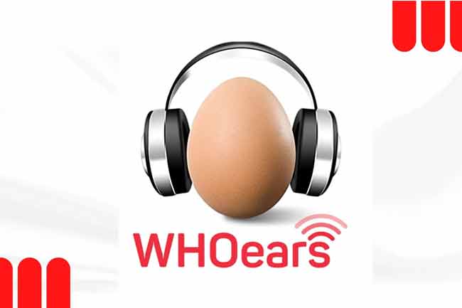 ශ්‍රවණාබාධ කලින් හඳුනාගැනීමට අලුත්ම App එකක් -  WHO