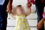 සිඟිත්තියකට ජීවිතය අහිමි කළ මාරක අනතුර