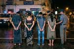 16 හැවිරිදි අයෙකුට පහර දුන් එකම පවුලේ සිව්දෙනෙක් අත්අඩංගුවට