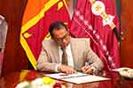 දේශීය ආදායම් සංශෝධන පනත් කෙටුම්පතට කථානායකවරයාගේ සහතිකය