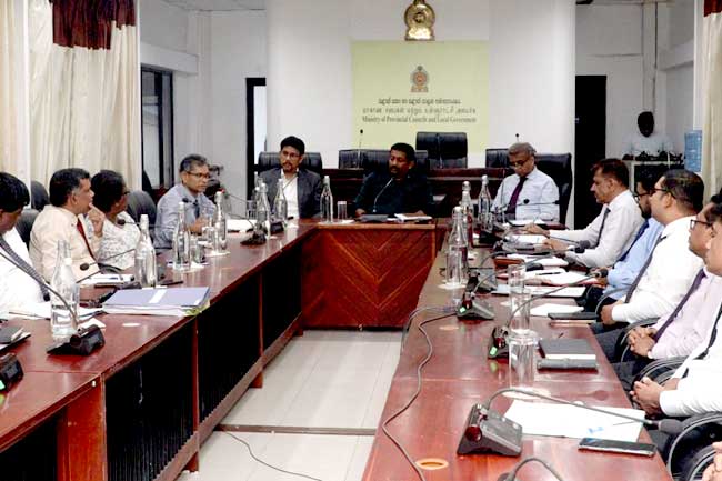 රාජ්‍ය සේවය ඩිජිටල්කරණය කිරීමේ වැඩපිළිවෙල ඇරඹේ